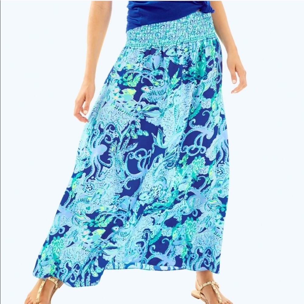 Bohdi Maxi Skirt